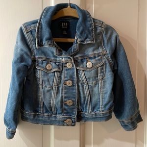 Gap Jean Jacket